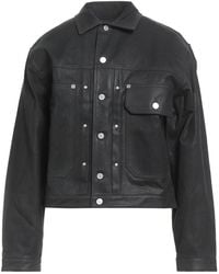 Givenchy - Denim Outerwear Cotton, Elastane - Lyst