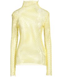 MSGM - Rollkragenpullover - Lyst