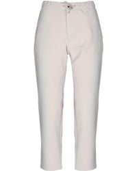 IANUX #THINKCOLORED Trouser - Natural