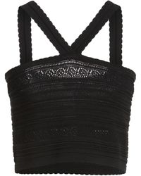 Twinset - Top - Lyst