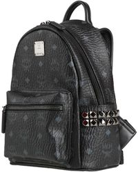 MCM - Backpack Leather - Lyst
