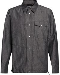 Department 5 - Jacket Recycled Cotton, Recycled Polyester, Linen, Polyester - Lyst