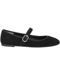 Stuart Weitzman - Ballet Flats Leather - Lyst