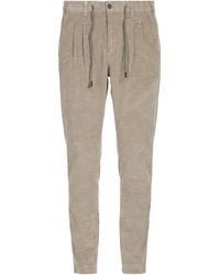 Eleventy - Pants - Lyst