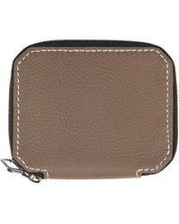 Moreau Paris - Wallets - Lyst