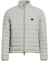 Emporio Armani - Puffers - Lyst