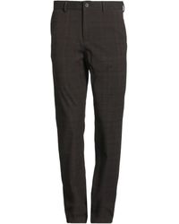SELECTED - Pants Recycled Polyester, Viscose, Elastane - Lyst