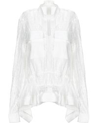 Chloé Blusa - Bianco
