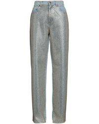 GIUSEPPE DI MORABITO - Jeanshose - Lyst
