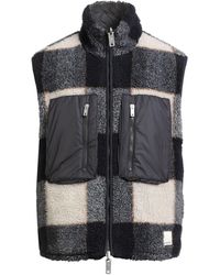 Emporio Armani - Shearling & Teddy - Lyst