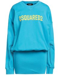 DSquared² - Mini Dress - Lyst