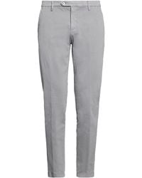 Michael Coal - Pants Cotton, Elastane - Lyst