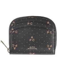 A.P.C. - Coin Purse - Lyst