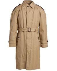 Tod's - Overcoat & Trench Coat - Lyst