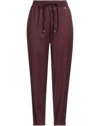 Berna - Pants Polyester, Viscose, Elastane - Lyst
