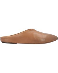 Marsèll - Camel Mules & Clogs Calfskin - Lyst