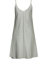 Antonelli - Mini Dress - Lyst