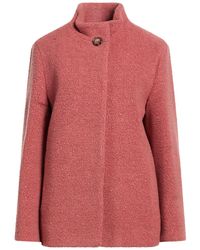 Cinzia Rocca - Coat - Lyst