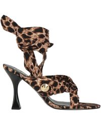 Versace Jeans Couture - Sandales - Lyst