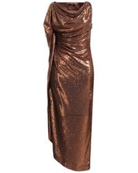 Clips - Maxi Dress - Lyst