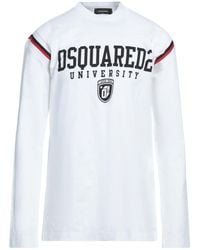 DSquared² - T-shirt - Lyst