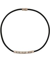 Lanvin - Collana - Lyst