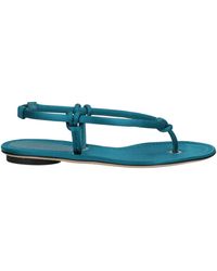Giannico Eve 110mm Glitter Sandals in Metallic | Lyst