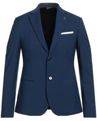 Daniele Alessandrini - Blazer - Lyst