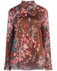Robert Friedman - Shirt Viscose, Elastane - Lyst