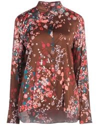 Robert Friedman - Shirt Viscose, Elastane - Lyst