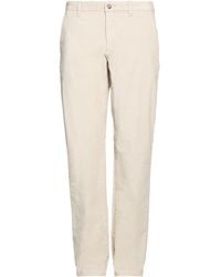 Timberland - Pants Cotton, Elastane, Cow Leather - Lyst
