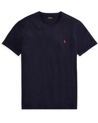 Polo Ralph Lauren - Short Sleeve-T-Shirt 710680785004 - Lyst