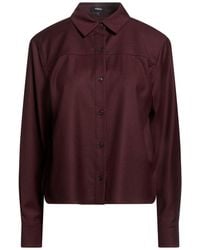 Theory - Camisa - Lyst