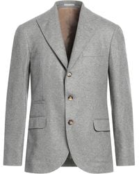 Brunello Cucinelli - Blazer - Lyst