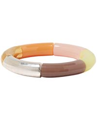 Farfetch Accessoires Schmuck Armbänder Kyoto Tango colour-block bangle 