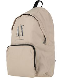 ARMANI EXCHANGE - Rucksack - Lyst