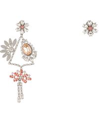 Burberry Earrings - Metallic