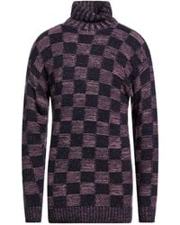 Gazzarrini - Turtleneck Acrylic, Wool - Lyst