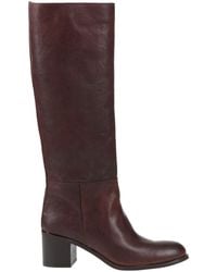 Divine Follie - Chocolate Boot Leather - Lyst