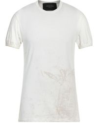 MR & MRS - T-Shirt Cotton - Lyst