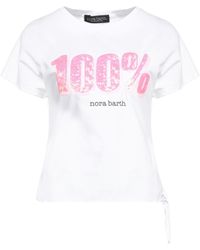 Nora Barth - T-shirt - Lyst