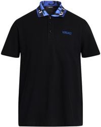 Versace - Polo Shirts - Lyst