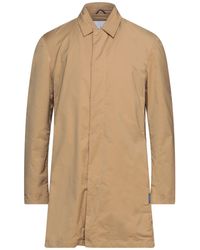 AT.P.CO - Overcoat & Trench Coat - Lyst