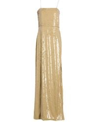 Erika Cavallini Semi Couture - Maxi Dress - Lyst