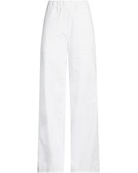 Alysi - Jeans Cotton - Lyst