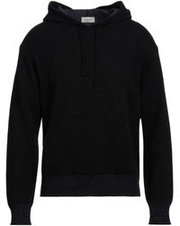 Altea - Midnight Sweater Virgin Wool, Cashmere - Lyst