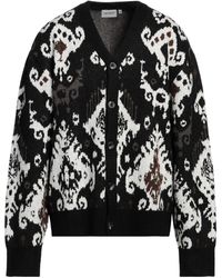 Carhartt - Cardigan Acrylic, Nylon, Wool, Elastane - Lyst