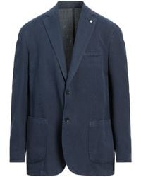 L.B.M. 1911 - Blazer Cotton, Ramie - Lyst