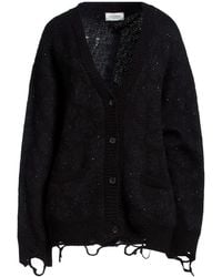 Laneus - Cardigan - Lyst
