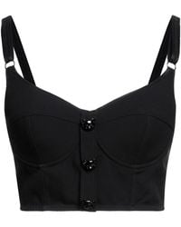 Moschino - Top - Lyst